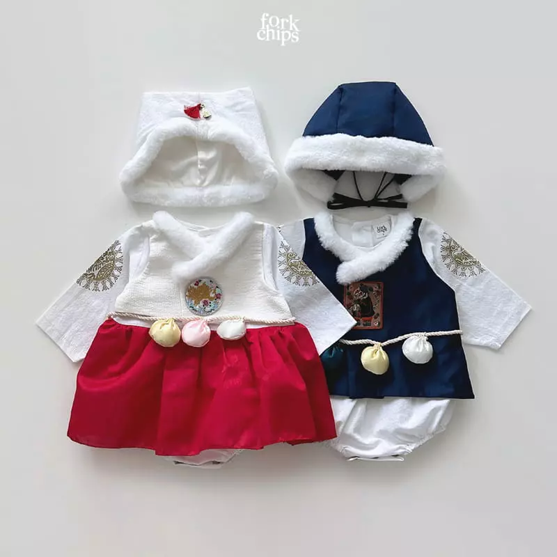 Fork Chips - Korean Baby Fashion - #babylifestyle - Yunji Hat - 5
