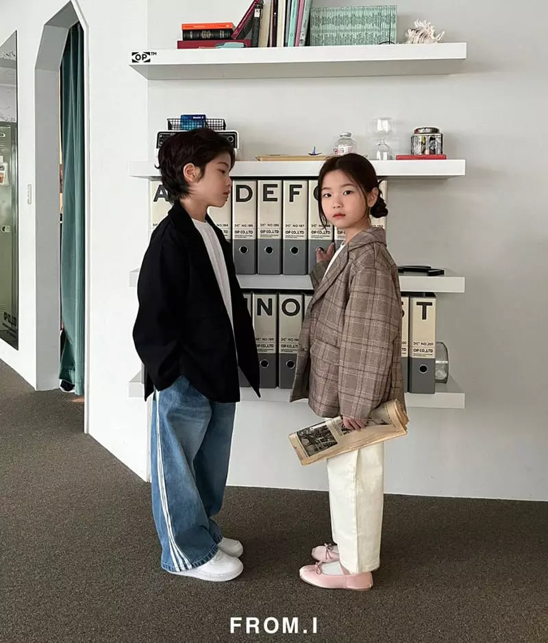From I - Korean Children Fashion - #todddlerfashion - Putty Pants - 9