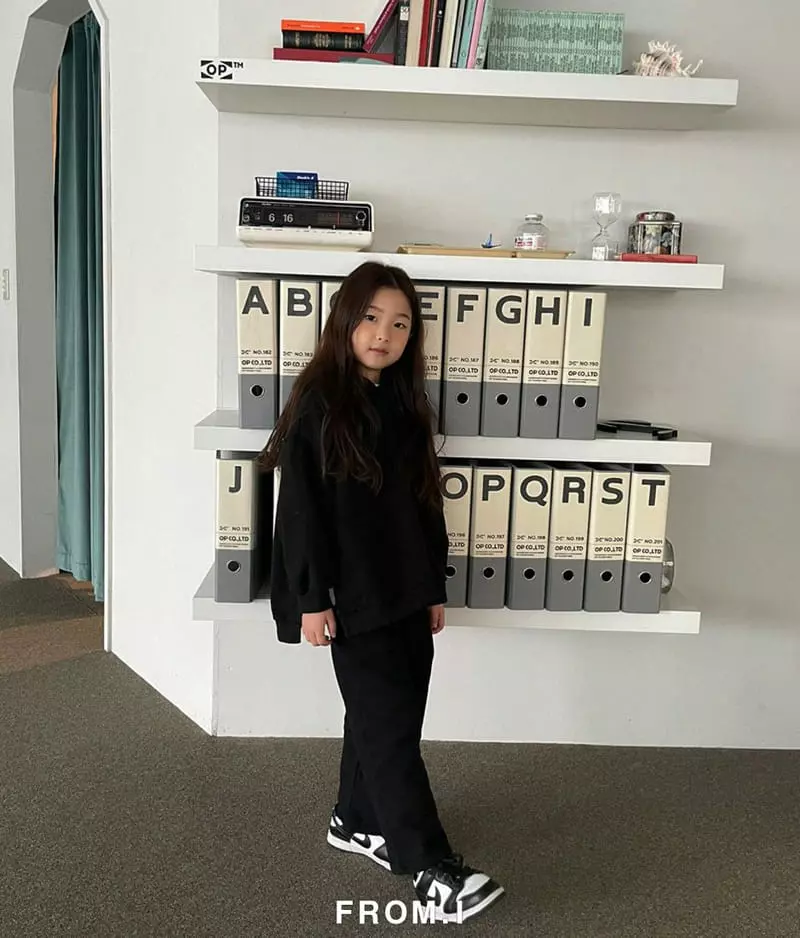From I - Korean Children Fashion - #todddlerfashion - Wide Pants - 7