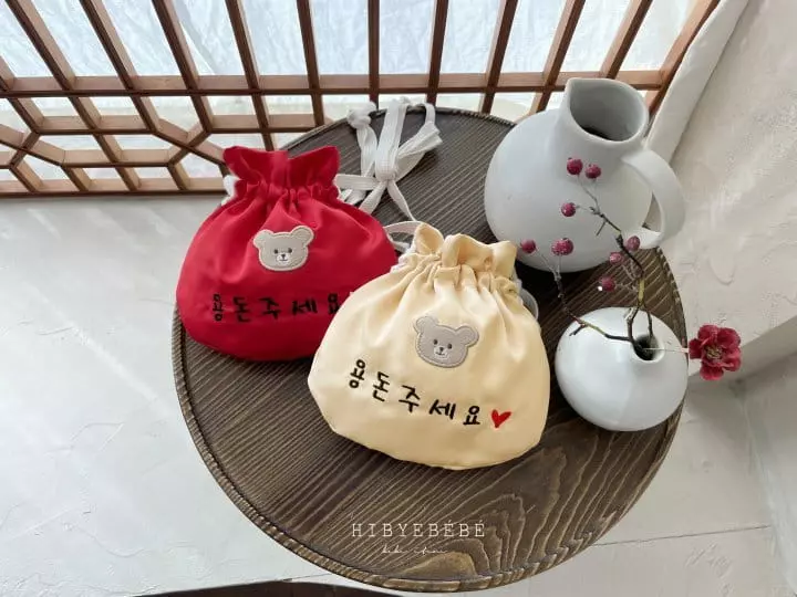 Hi Byebebe - Korean Baby Fashion - #babyoninstagram - Give Bok Pocket - 3