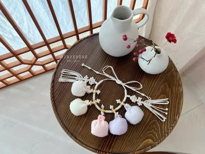 Hi Byebebe - Korean Baby Fashion - #babywear - Hanok Dol Band - 3