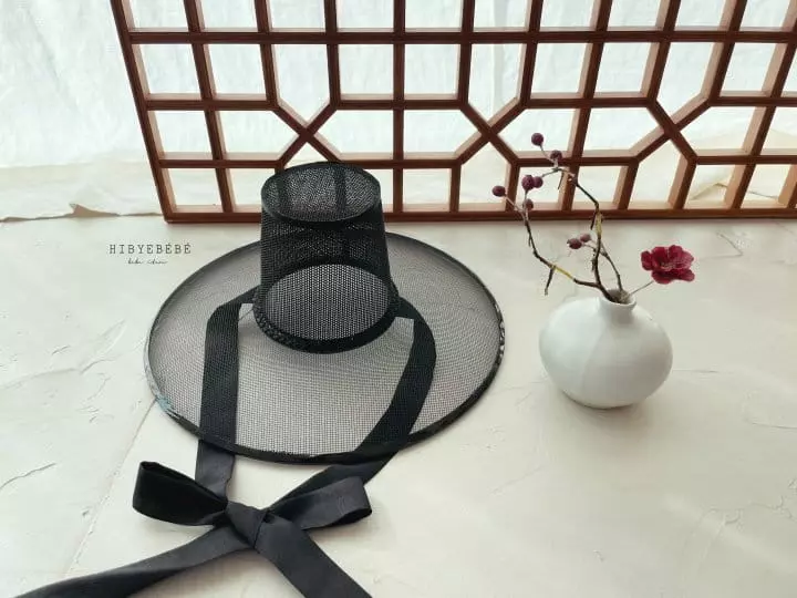 Hi Byebebe - Korean Baby Fashion - #onlinebabyboutique - Baby Hanbok Got Hat - 9