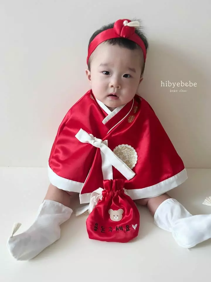 Hi Byebebe - Korean Baby Fashion - #onlinebabyboutique - Give Bok Pocket - 8