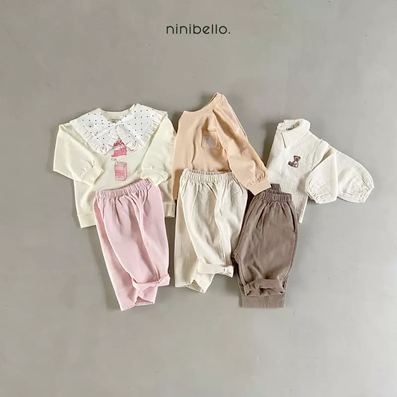 Ninibello - Korean Children Fashion - #childofig - Bombom Reversible Cape - 9