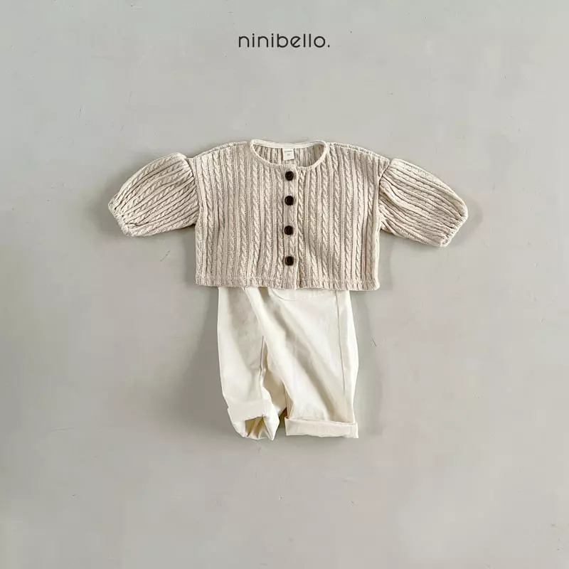 Ninibello - Korean Children Fashion - #childofig - Pudding Pants - 6