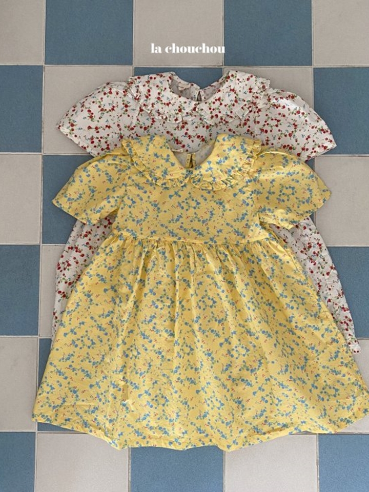 Garden Onepiece KKAMI