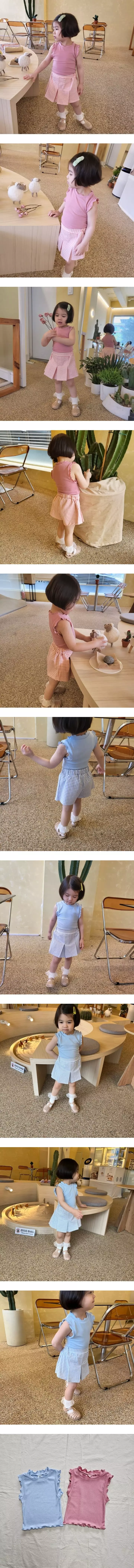 Color - Korean Children Fashion - #prettylittlegirls - Yes Tee