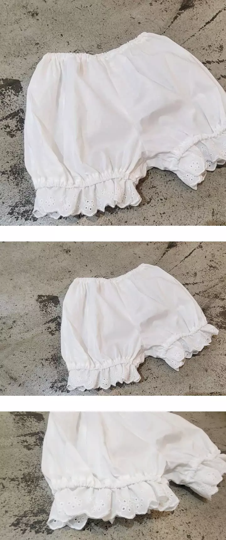 Flower J - Korean Children Fashion - #childofig - Inner Shorts - 2