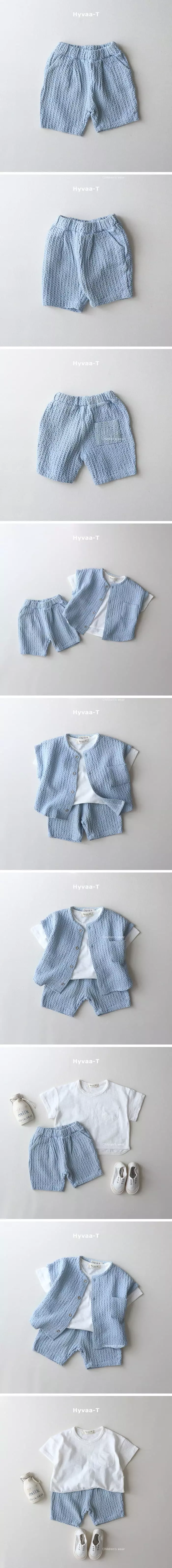 Hyvaa - Korean Baby Fashion - #babygirlfashion - Brand Jeans