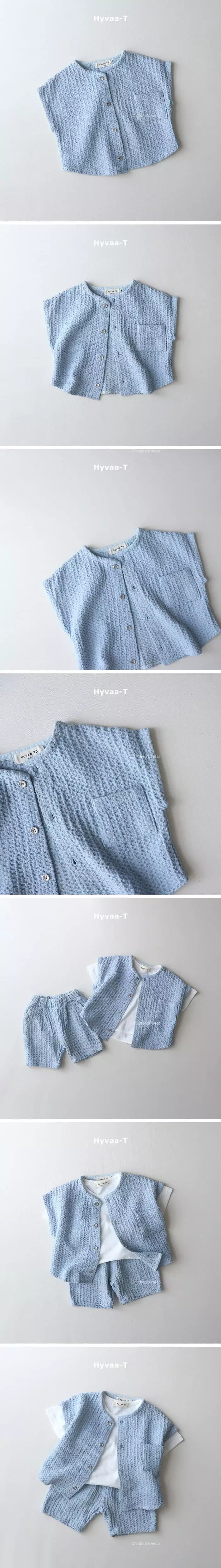Hyvaa - Korean Baby Fashion - #babylifestyle - Brand Veset