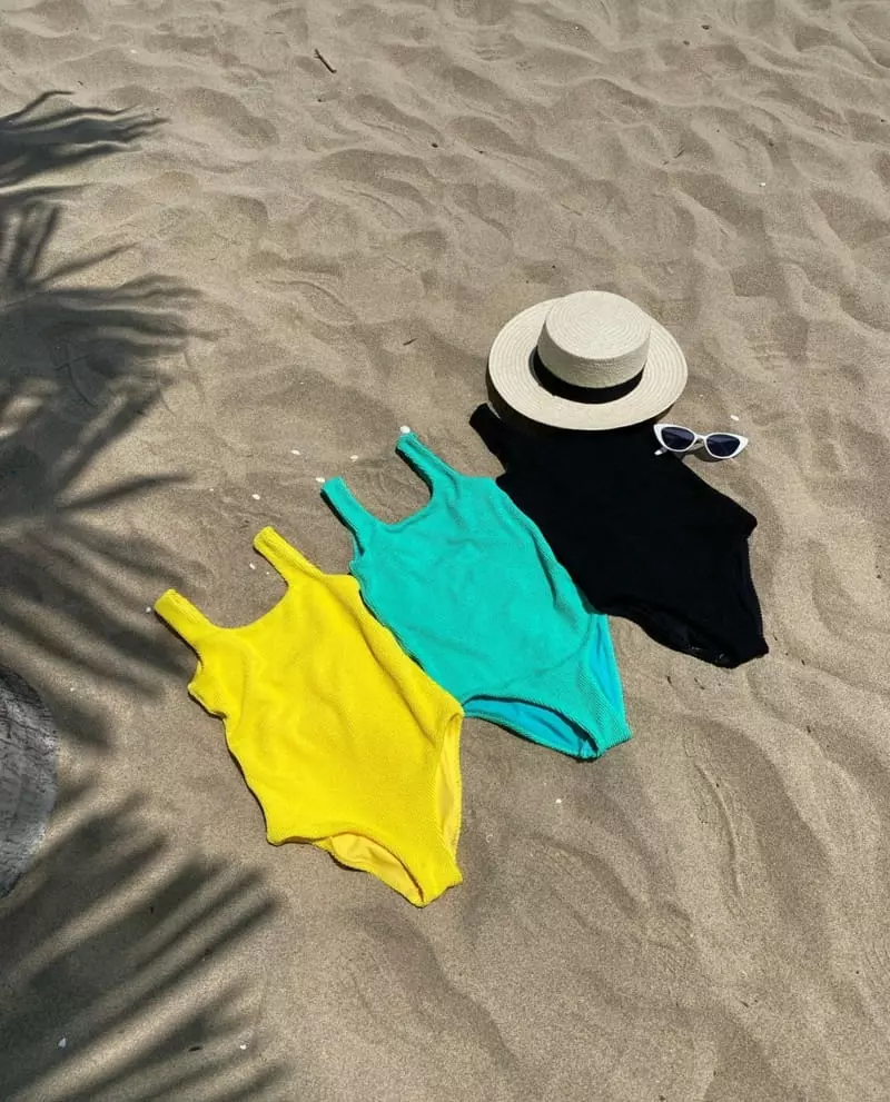 Our - Korean Children Fashion - #kidsshorts - Carrot Swimwear - 9