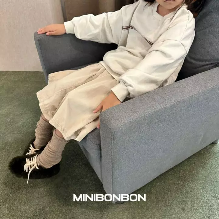 Mini Bongbong - Korean Children Fashion - #minifashionista - Over Knee Socks Set - 7