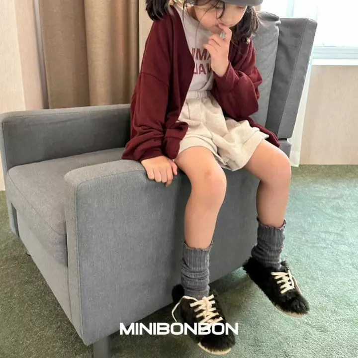Mini Bongbong - Korean Children Fashion - #minifashionista - Child Pants - 2