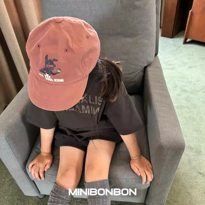 Mini Bongbong - Korean Children Fashion - #minifashionista - Puppy Cap - 12