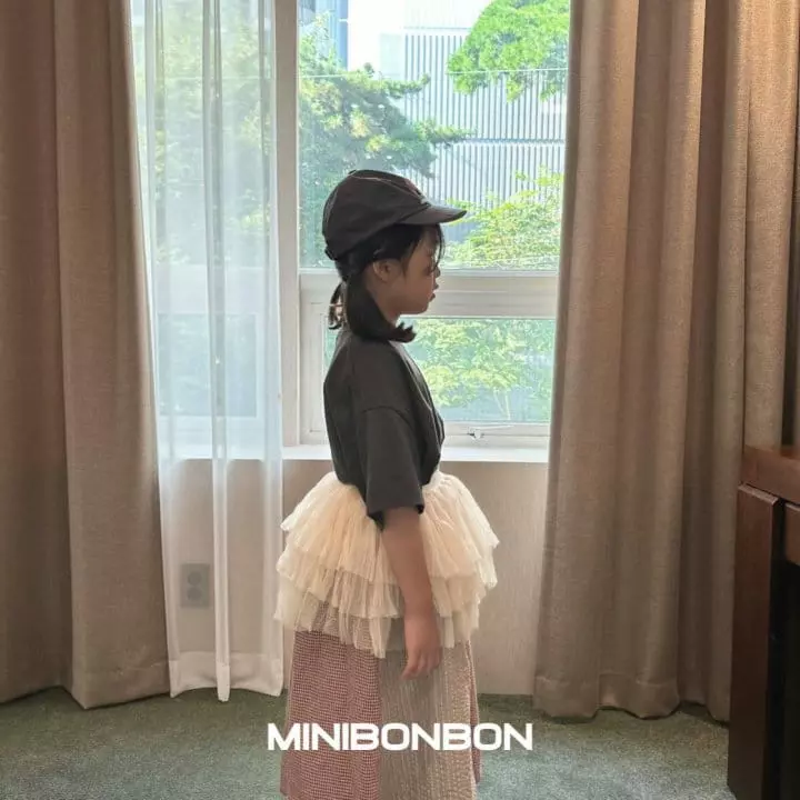 Mini Bongbong - Korean Children Fashion - #minifashionista - Paul Chicken Skirt - 11