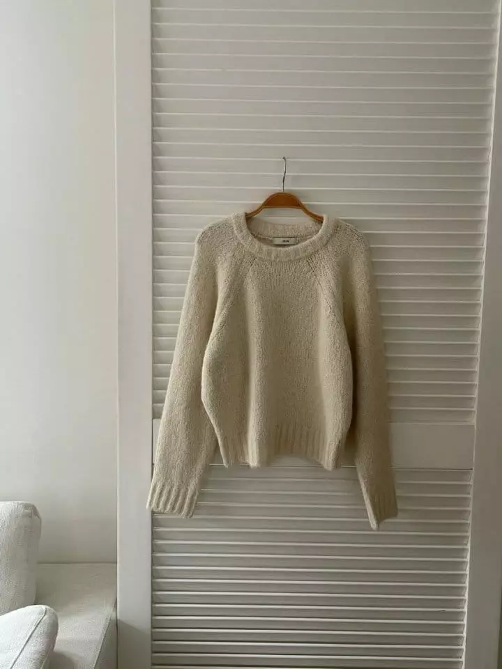 Jeiin - Korean Women Fashion - #restrostyle - Lili Knit Tee - 5